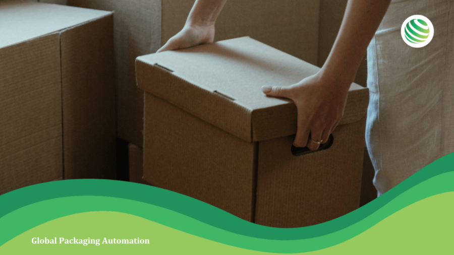 corrugated box packaging