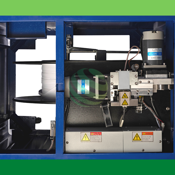 how strapping machine works