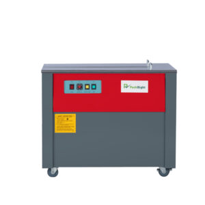 semi automatic strapping machine